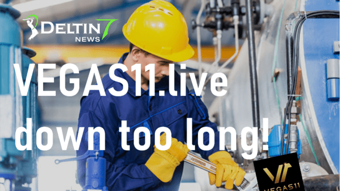 VEGAS11.live down too long! Deltin7 Sports is Live for your best platform also accept USDT now