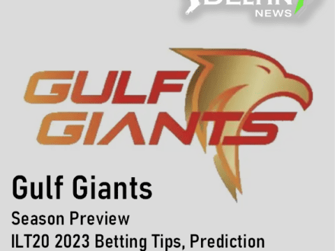 Gulf Giants ILT20 Betting Tips