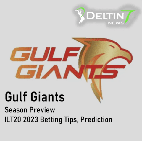 Gulf Giants ILT20 Betting Tips