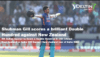 Shubman Gill scores a brilliant Double Hundred against New Zealand