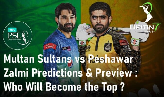 Multan Sultans vs Peshawar Zalmi Match Predictions PSL 8 2023