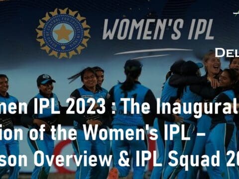 Women IPL 2023 Season Overview IPL Squad 2023