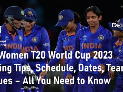 Women T20 World Cup 2023 Betting Tips, All You Need to Know About T20 WC 2023