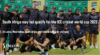 South Africa may not qualify for ICC cricket world cup 2023