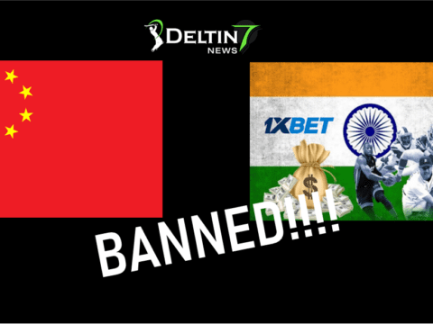 1xbet banned by Indian government