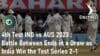4th Test IND vs AUS 2023 India Win the Test Series 2-1