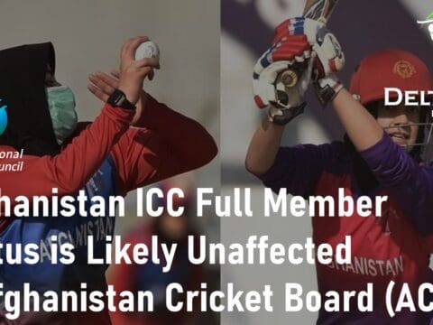 Afghanistan ICC Full Member Status is Likely Unaffected – Afghanistan Cricket Board (ACB) Afghanistan ICC Full Member Status Afghanistan Cricket Board (ACB)