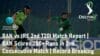 BAN vs IRE 2nd T20I Match Report T20I Series Record Breaking