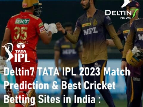 IPL 2023 Match Prediction Best Cricket Betting Sites in India Punjab Kings vs Kolkata Knight Riders
