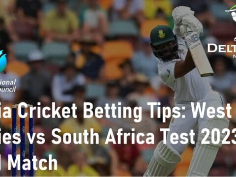 India Cricket Betting Tips: West Indies vs South Africa Test 2023 2nd Match – 8th to 12th March 2023 India Cricket Betting Tips West Indies vs South Africa Test 2023 2nd Match