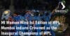 MI Women Wins 1st Edition of WPL Mumbai Indians Crowned Champions of Women's Premier League