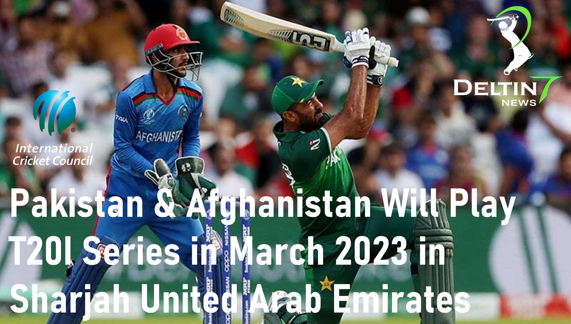 Pakistan And Afghanistan T20i Series Sharjah Uae 6682