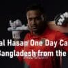 Shakib al Hasan One Day Career Saved Bangladesh