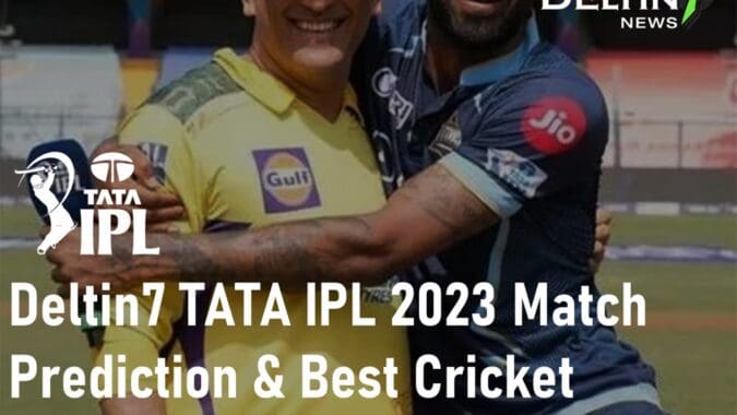 TATA IPL 2023 Match Prediction Best Cricket Betting Sites in India Gujrat Titans vs Chennai Super Kings
