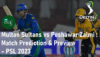 PSL 2023 PZ vs MS Prediction