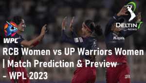 WPL 2023 RCB vs UP Prediction
