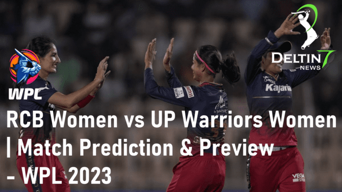 WPL 2023 RCB vs UP Prediction