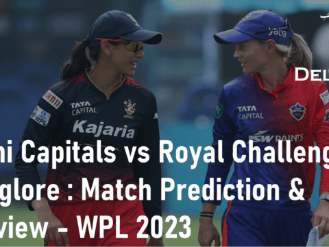 WPL 2023 RCB vs DC Prediction and Preview WPL 2023 RCB vs DC Prediction and Preview