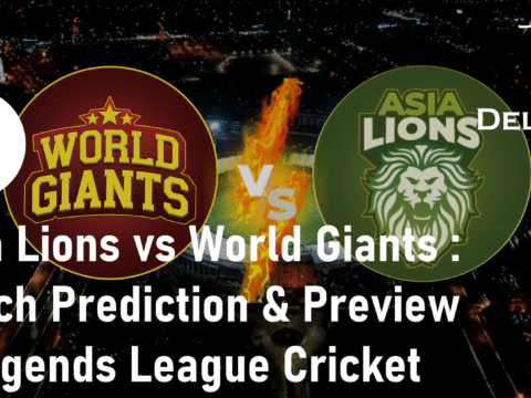 LLC 2023 Asia Lions vs World Giants Prediction