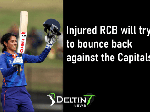 RCB vs DC | Injured RCB try to bounce back against the Capitals