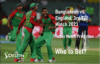 BAN vs ENG 3rd T20 Prediction