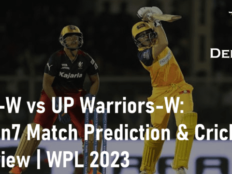 WPL 2023 RCB vs UP Prediction