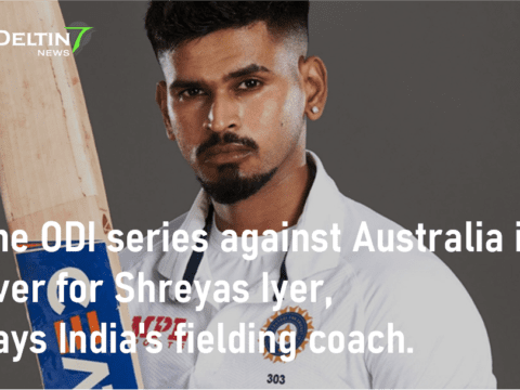 ODI against Australia is over for Shreyas Iyer