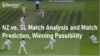 NZ vs SL T20 Match Prediction