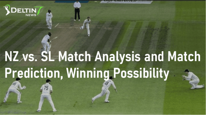 NZ vs SL T20 Match Prediction