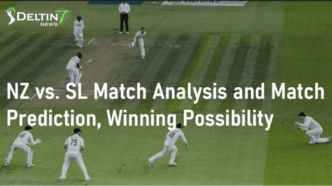 NZ vs SL T20 Match Prediction