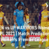 WPL 2023 MI vs UP Match Prediction