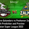 PSL 2023 LQ vs PZ Prediction
