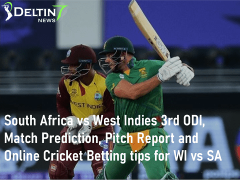SA vs WI 3rd ODI Prediction, Pitch Report and Cricket Betting tips SA vs WI 3rd ODI Prediction