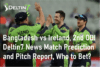 BAN vs IRE 2nd ODI Prediction