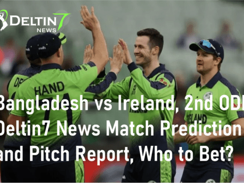 BAN vs IRE 2nd ODI Prediction