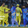 IND vs AUS 3rd ODI Prediction