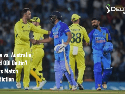 IND vs AUS 3rd ODI Prediction