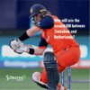 ZIM vs NED 2nd ODI Prediction