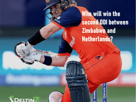 ZIM vs NED 2nd ODI Prediction