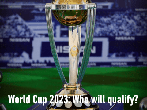 Cricket World Cup 2023 Who will qualify?