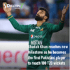 Shadab Khan reaches new milestone