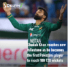 Shadab Khan reaches new milestone