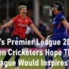 women's premier league 2023 women cricketers