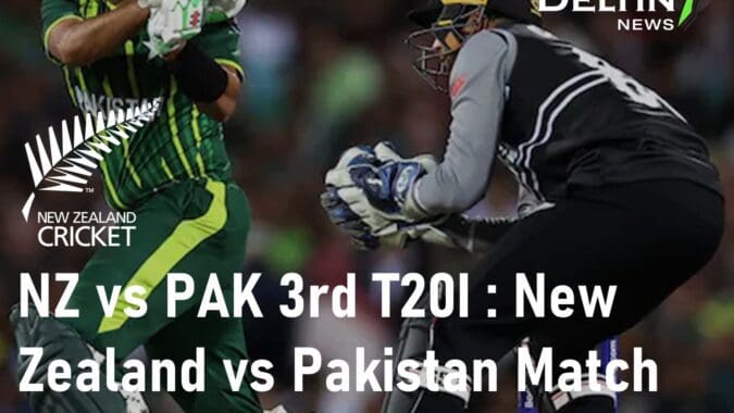 NZ vs PAK 3rd T20I Match Report Best Betting Sites in India for Cricket
