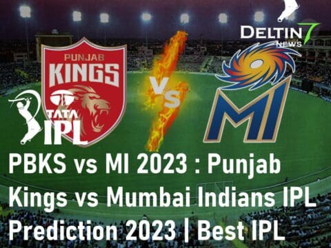 PBKS vs MI 2023 Punjab Kings vs Mumbai Indians IPL Prediction 2023 Best IPL Betting in India