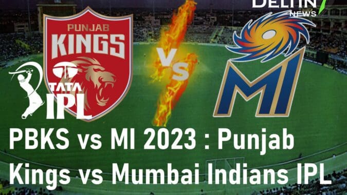 PBKS vs MI 2023 Punjab Kings vs Mumbai Indians IPL Prediction 2023 Best IPL Betting in India