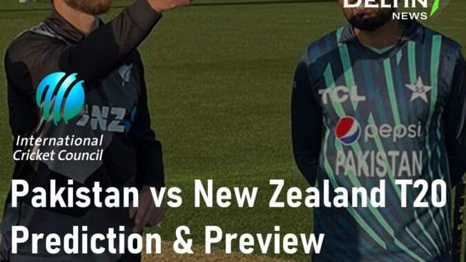 Pakistan vs New Zealand T20 Prediction T20 Match Preview Best Betting Tips for Today