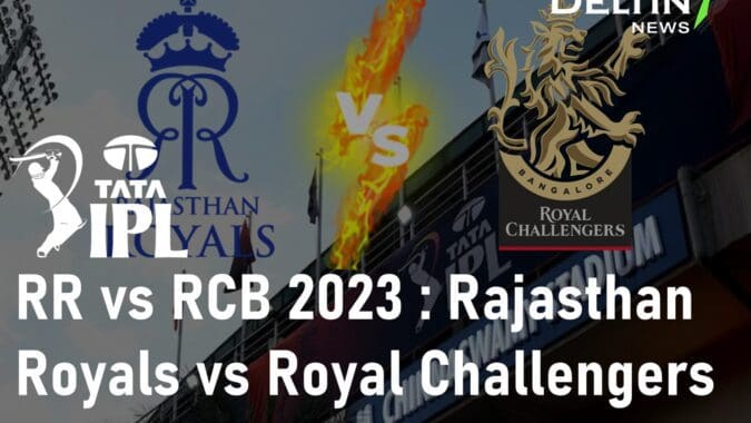 RR vs RCB 2023 Rajasthan Royals vs Royal Challengers Bangalore IPL Prediction 2023 Best IPL Betting India