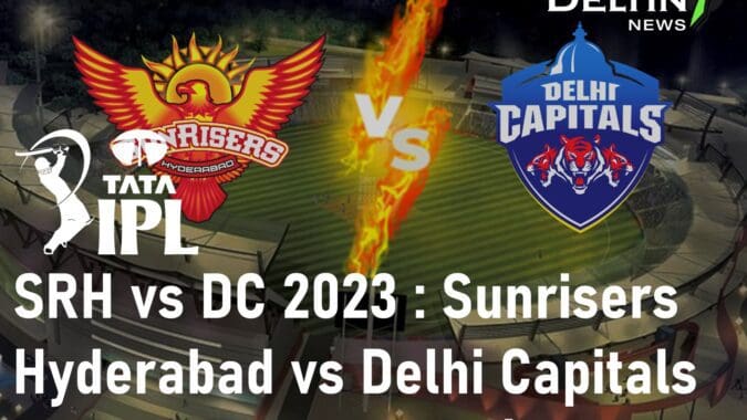 SRH vs DC 2023 IPL Prediction 2023 Best IPL Betting App in India