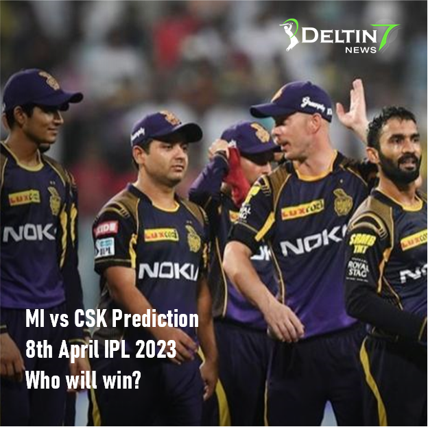 KKR vs GT Prediction April 9th IPL 2023